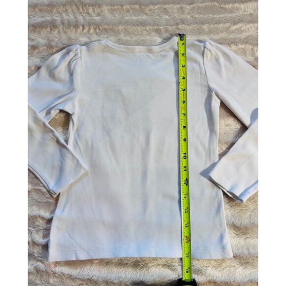 Girls Embroidered Long Sleeve Halloween Top Size 4 - Picture 9 of 10